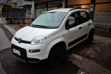 Fiat Panda 0.9 TwinAir Turbo S&S 4x4 Wild 30.000 km