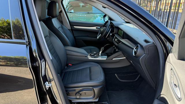 ALFA ROMEO Stelvio 2.2TURBODIESEL 210CV AT8 Q4 EXECUTIVE*24M.G.*CL19*
