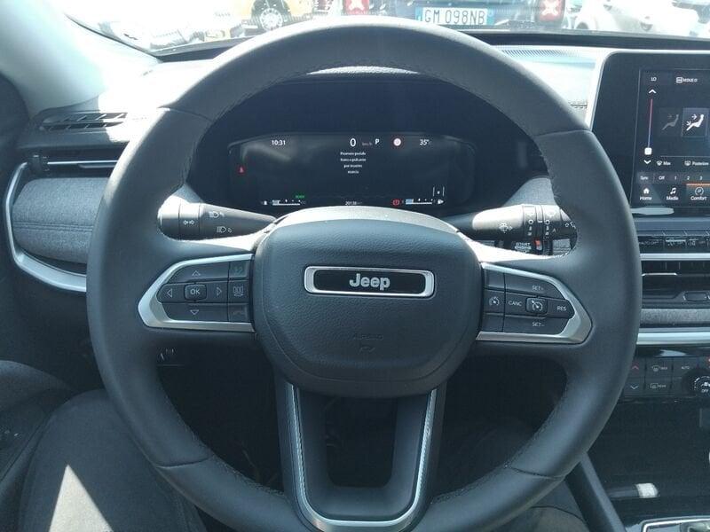 Jeep Compass 686 E-Hybrid My22 Longitude 1.5 Turbo T4 E-Hybrid 130cv Fwd Dct7