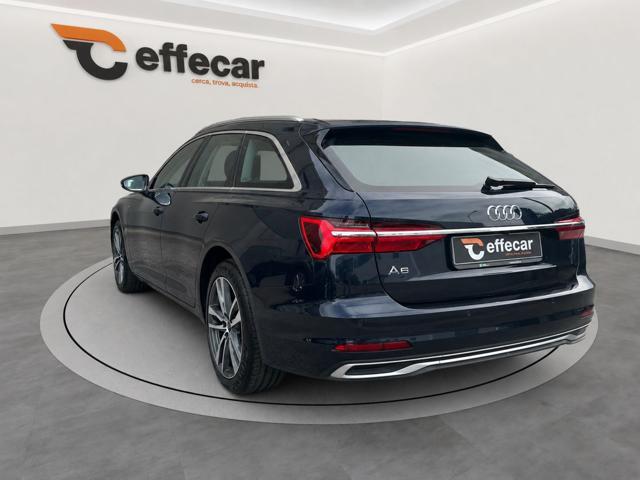 AUDI A6 Avant 40 2.0 TDI S tronic Business Advanced