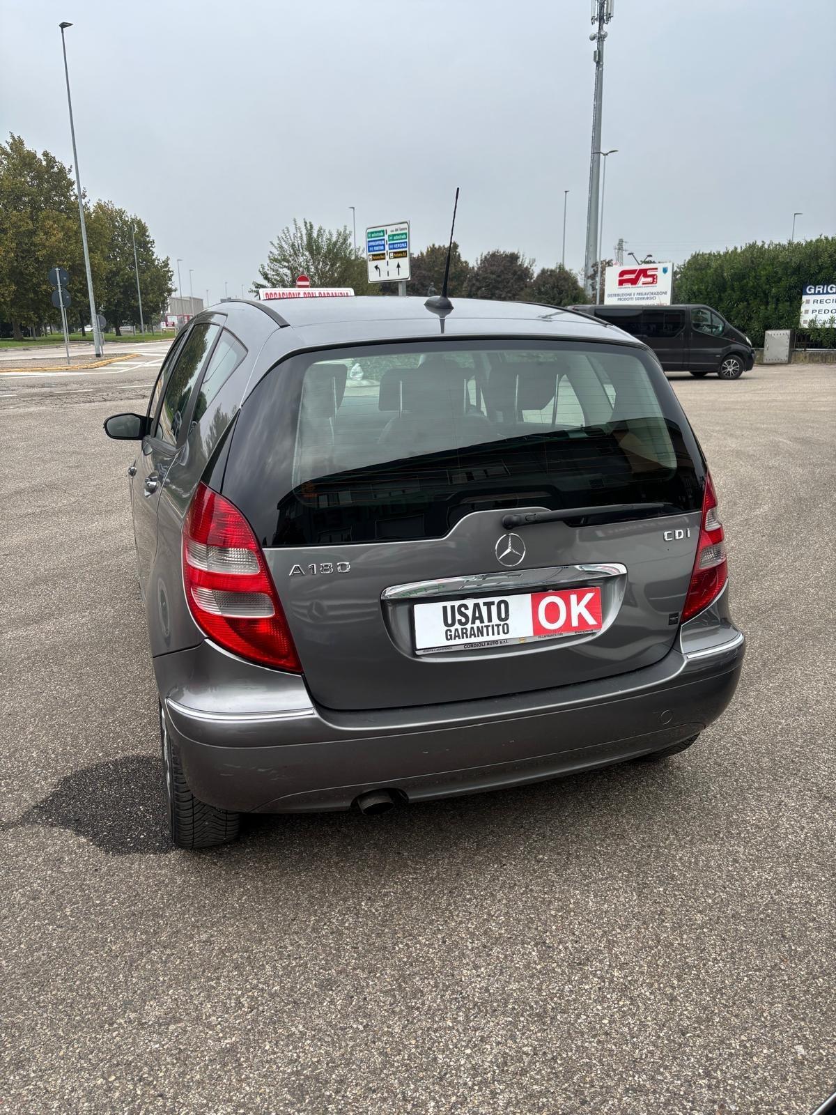 Mercedes-benz A 180 CDI Avantgarde