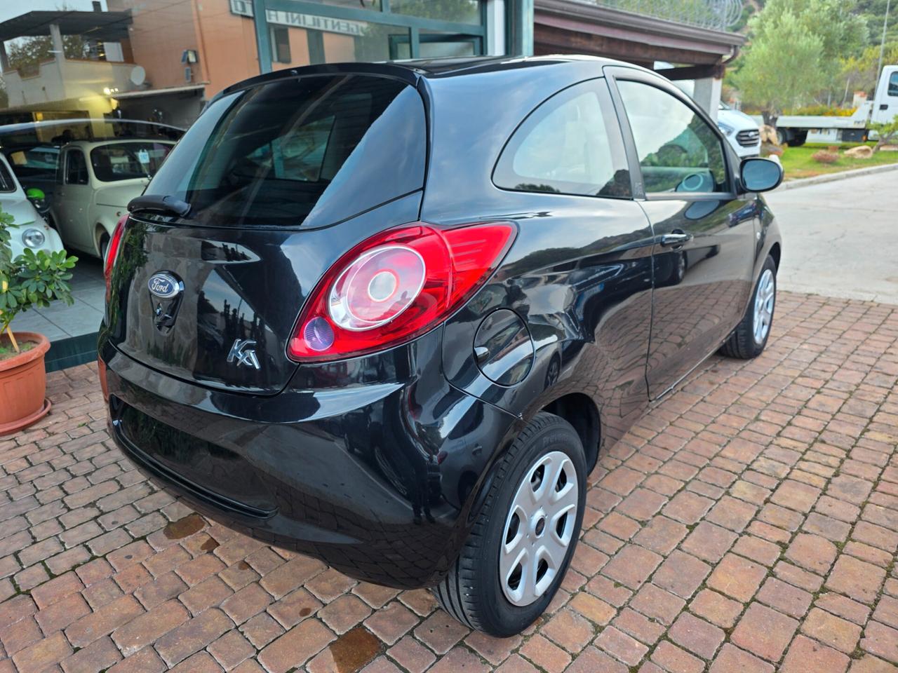 Ford Ka Ka+ 1.3 TDCi 75CV cDPF Business