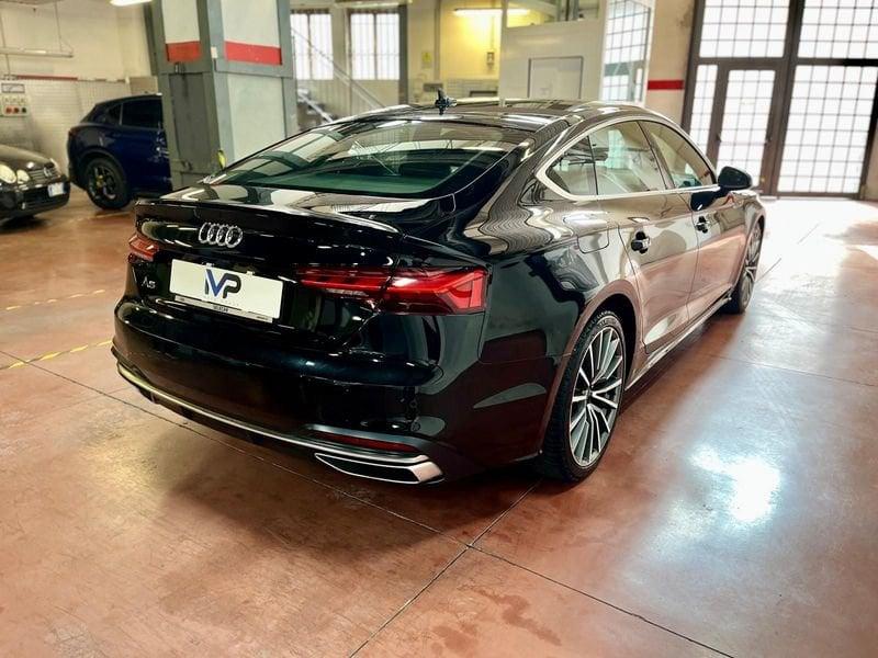 Audi A5 A5 SPB 40 g-tron S tronic S line edition