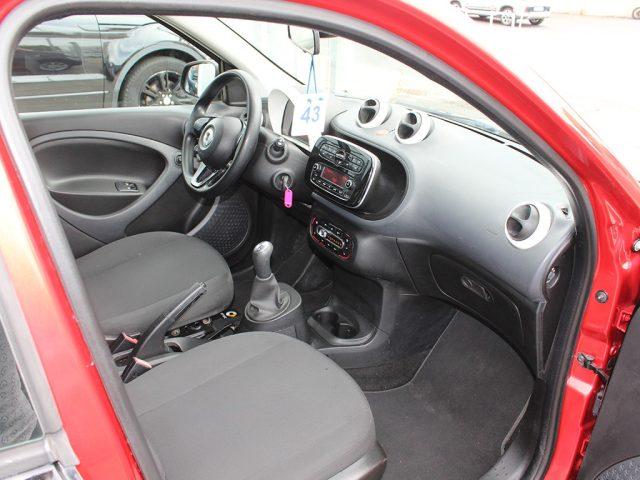 SMART ForFour 70 1.0 Youngster
