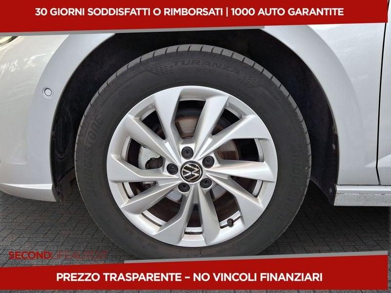 Volkswagen Polo 1.0 tgi Style 90cv