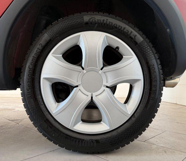 DACIA Sandero Stepway 1.5 dCi 8V 90CV Start&Stop