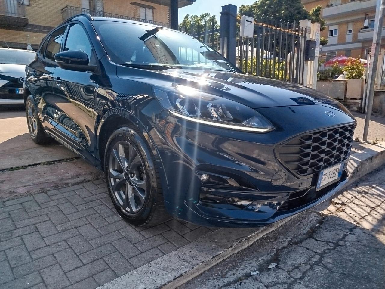KUGA ST LINE 2.0tdi AUTOMATICA*PREZZO VERO* TAGLIANDI FORD-UNIPRO
