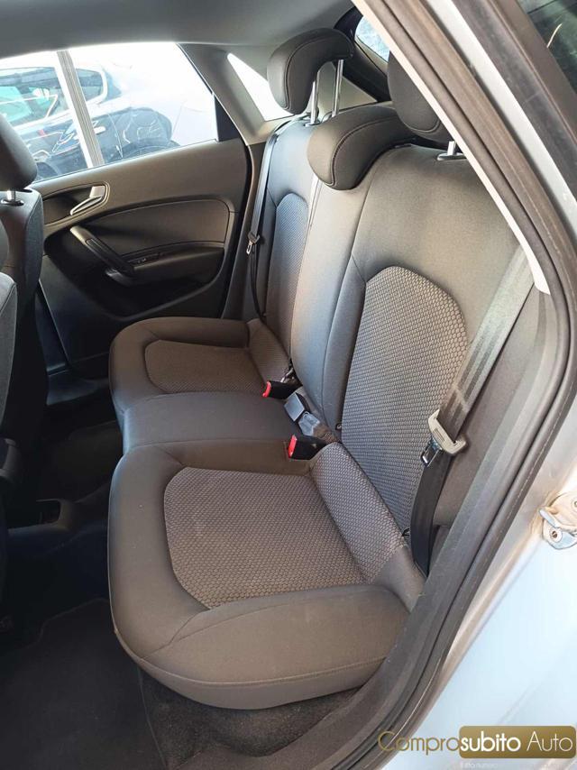 AUDI A1 SPB 1.6 TDI 116 CV S tronic S-Line