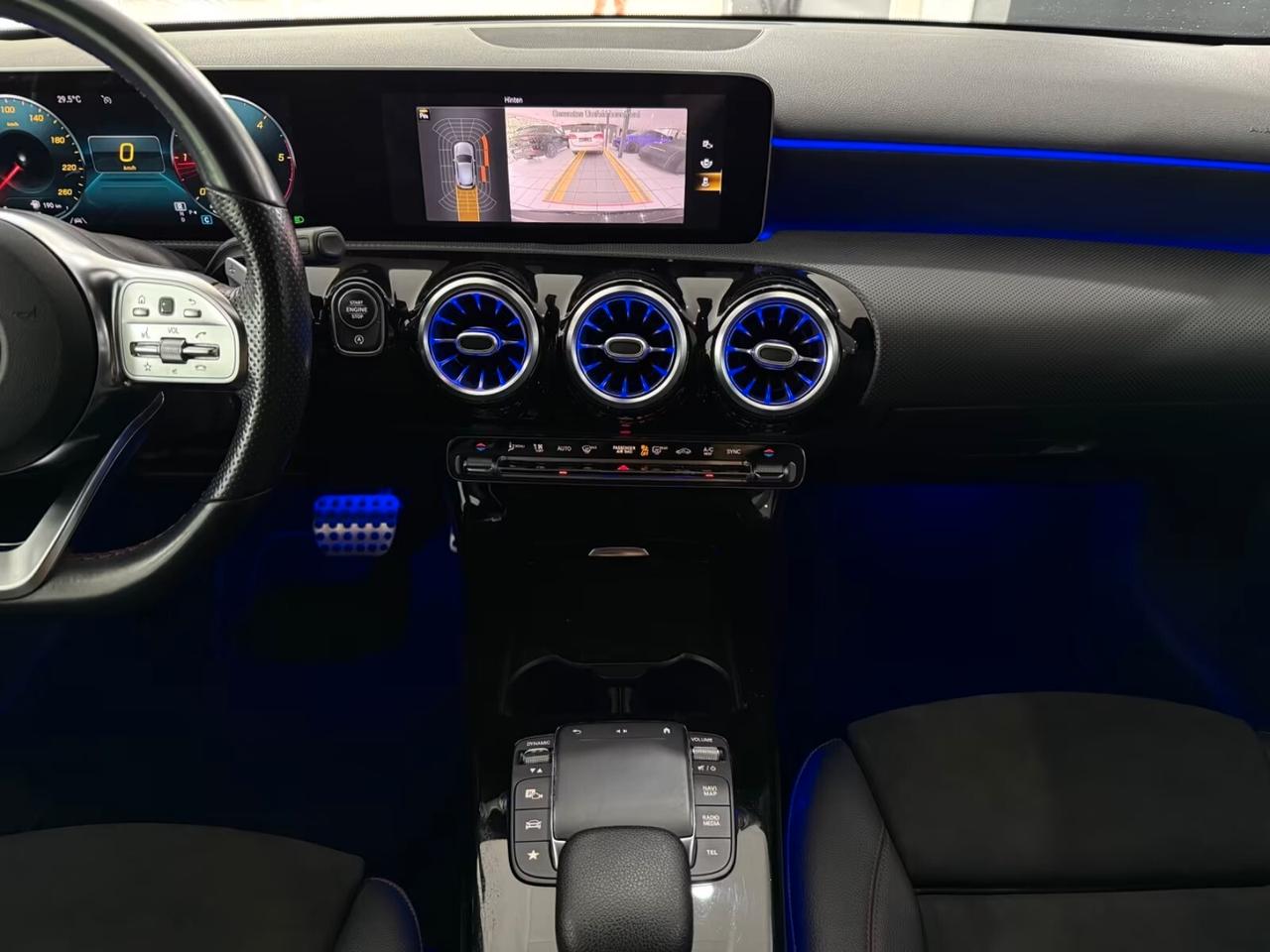 Mercedes-benz A 180 d Automatic amg premium pack luci