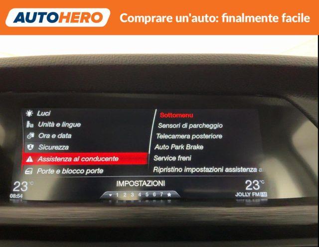 ALFA ROMEO Stelvio 2.2 Turbodiesel 180 CV AT8 Q4 Executive