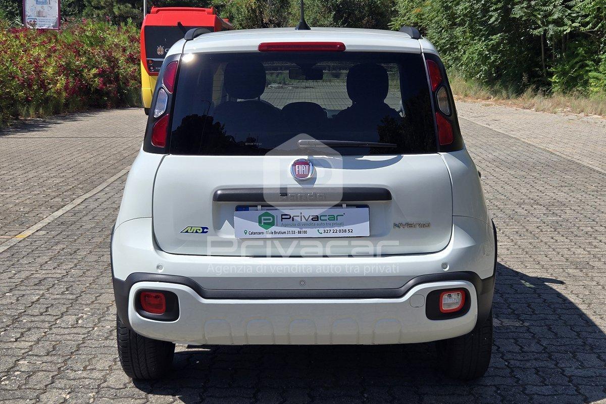 FIAT Panda Cross 1.0 FireFly S&S Hybrid