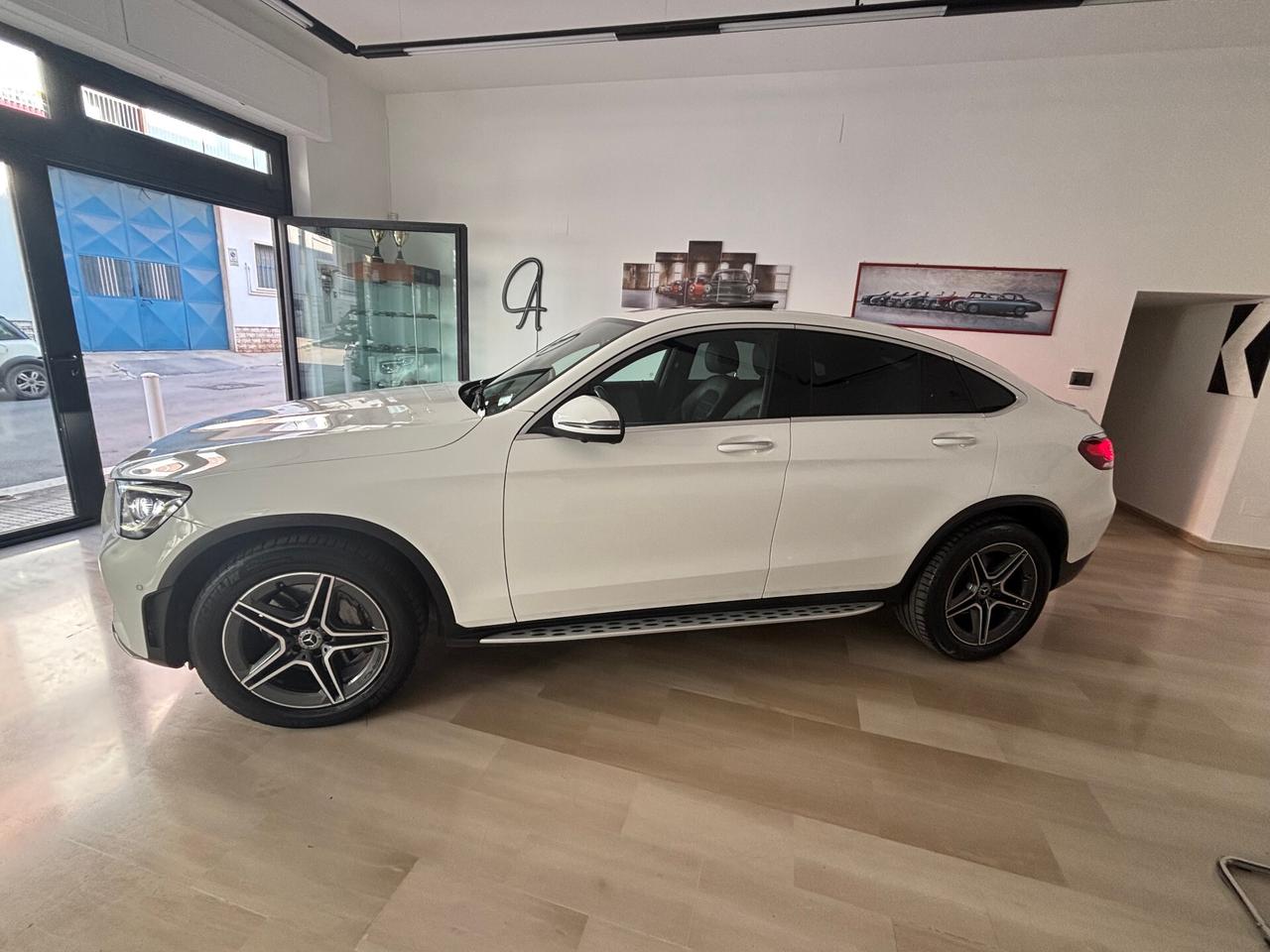 Mercedes-benz GLC 300 d 4Matic Premium Plus