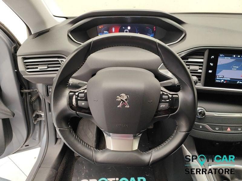 Peugeot 308 II 5p 1.2 puretech t Allure s&s 130cv my20