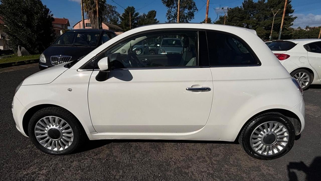 Fiat 500 1.3 Multijet 16V 75 CV Lounge
