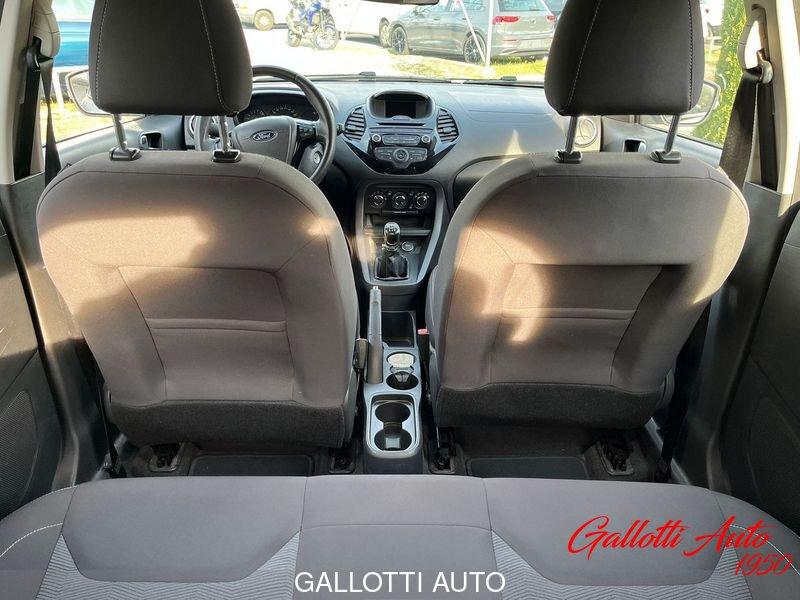 Ford Ka Plus 1.2 85cv Ultimate