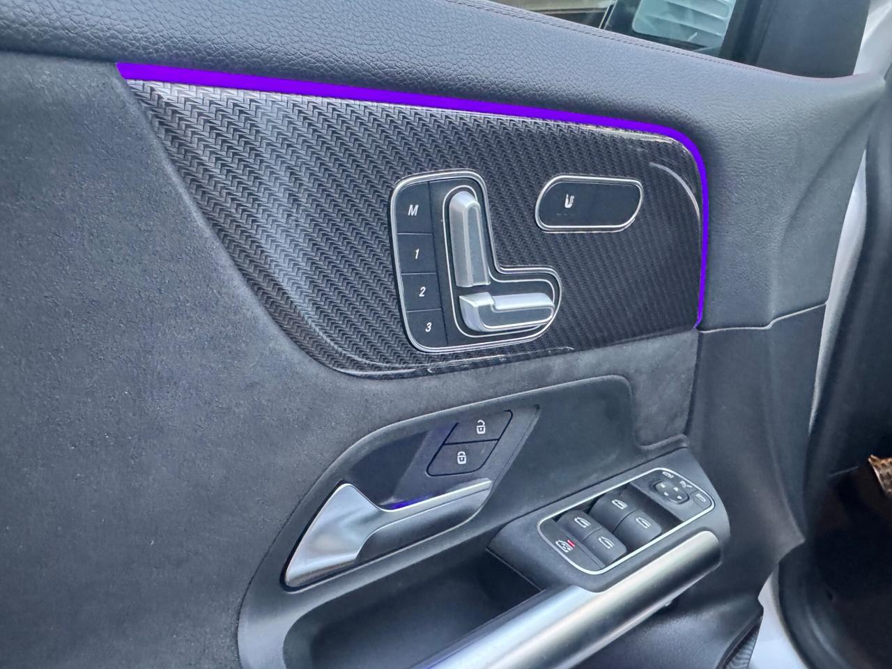 Mercedes-benz GLA 200d Amg Premium Tetto Led