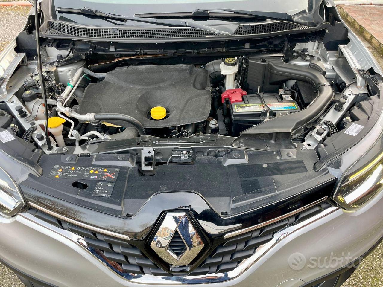 Renault Kadjar 1.5 dci energy Intens (110cv) E6