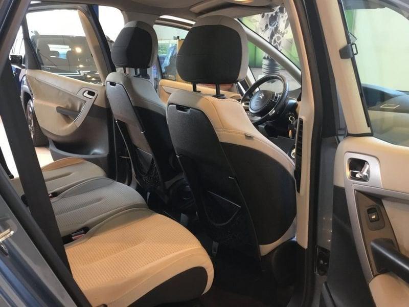 Citroën C4 C4 Picasso 1.6 hdi 16v Ideal (classique) 110cv