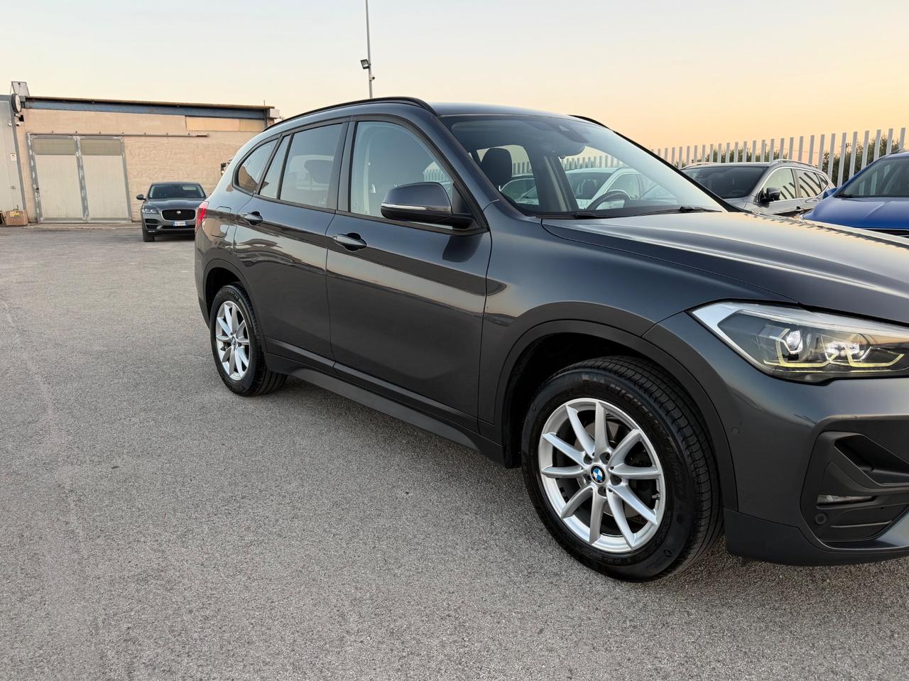 BMW X1 18D xDRIVE 150CV STEPTRONIC FUL LED MY20