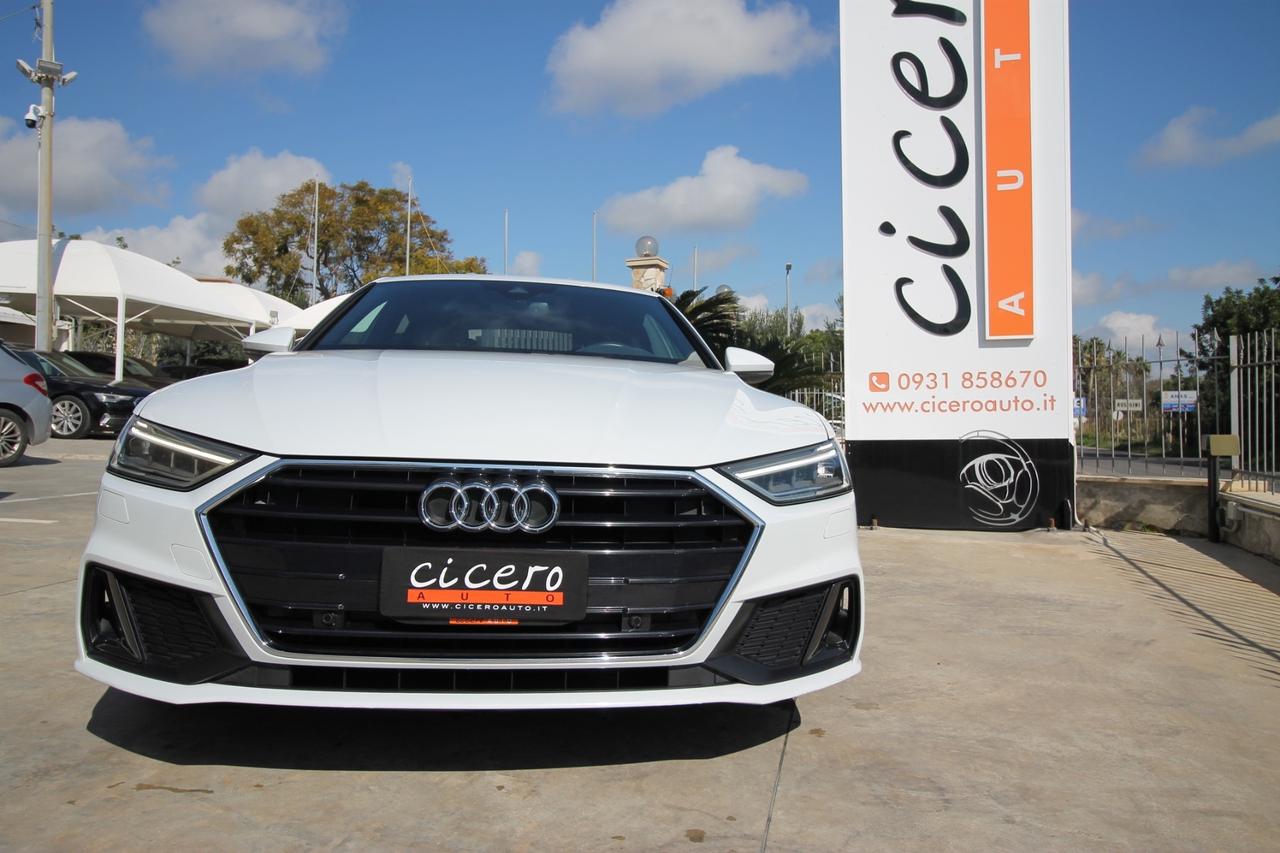 Audi A7 SPB 40 TDI 204CV S tronic S-LINE |2021