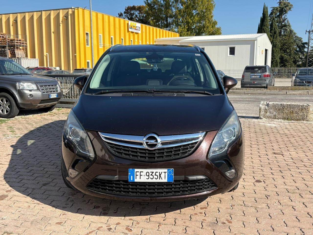 Opel Zafira Tourer 1.6 CDTi 120CV Start&Stop Cosmo
