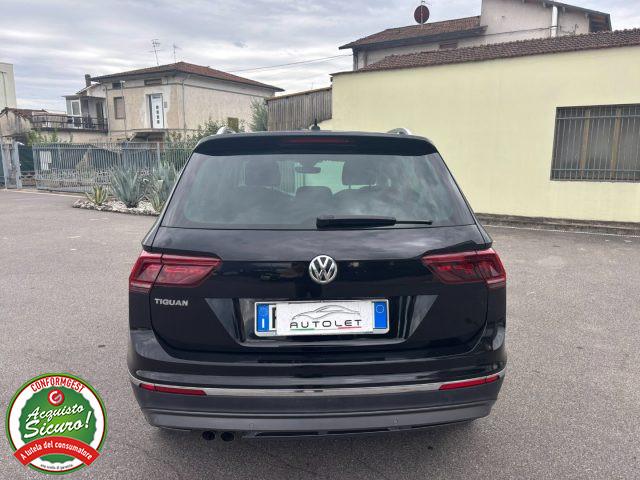 VOLKSWAGEN Tiguan 2.0 TDI SCR DSG Advanced BlueMotion Technology