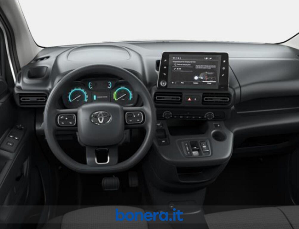 Toyota Proace City Furgone Proace City Electric L1 50kwh S Comfort