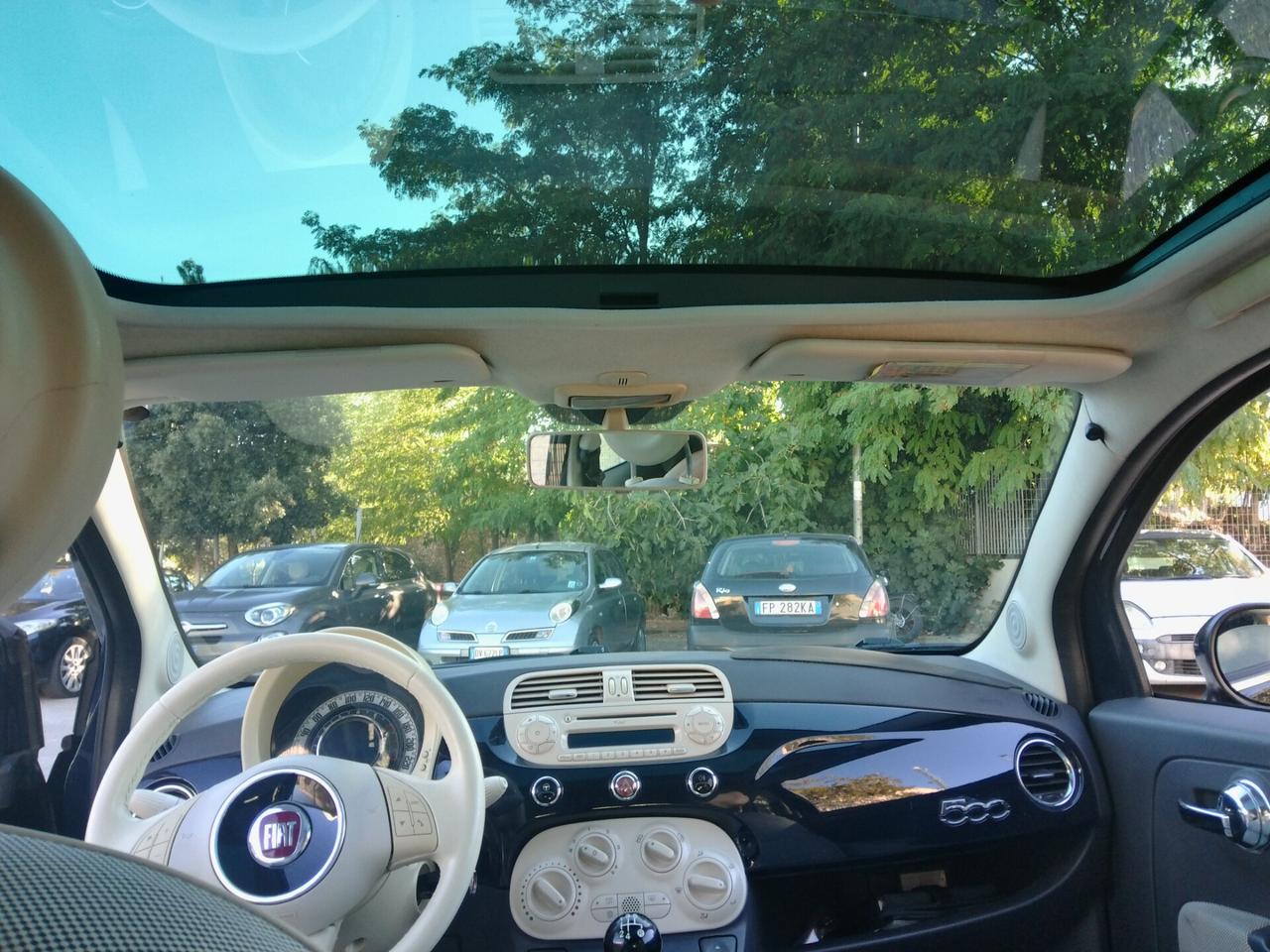 FIAT 500 (2007-2016) 500 1.2 Lounge