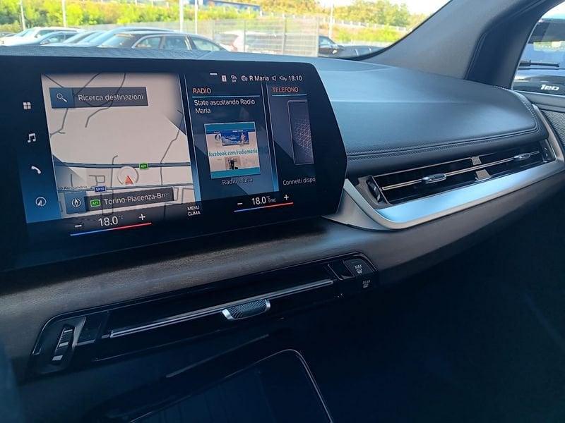 BMW Serie 2 Active Tourer 223i Active Tourer mhev 48V xdrive Msport auto