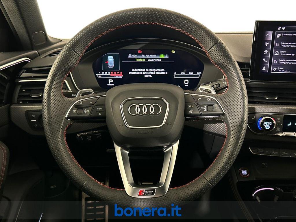 Audi RS4 Avant 2.9 TFSI Competition Plus quattro tiptronic