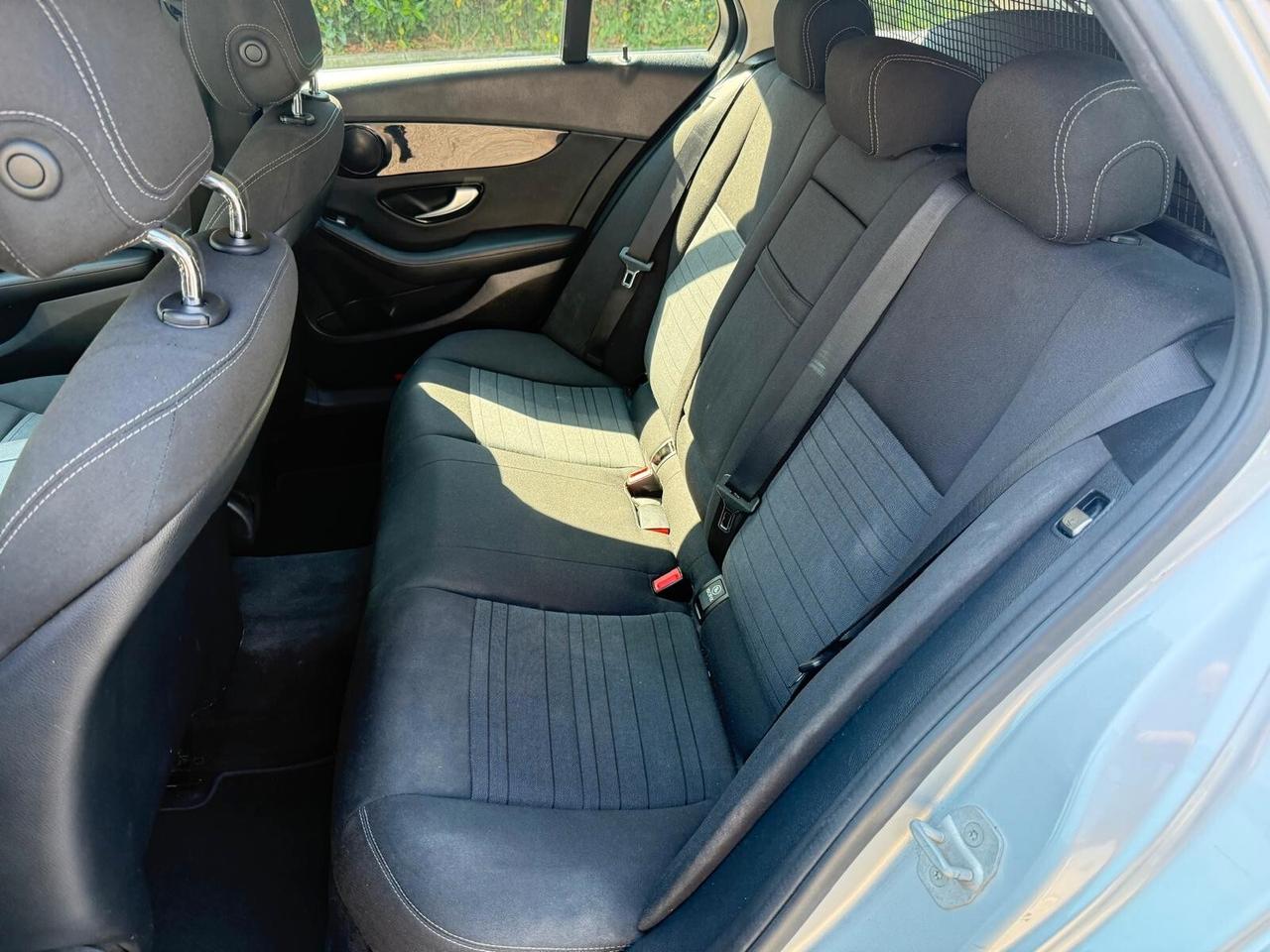 Mercedes-benz C 200 d S.W. Executive