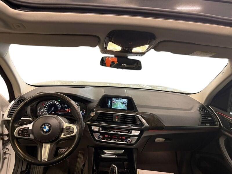 BMW X3 X3 xDrive30i xLine