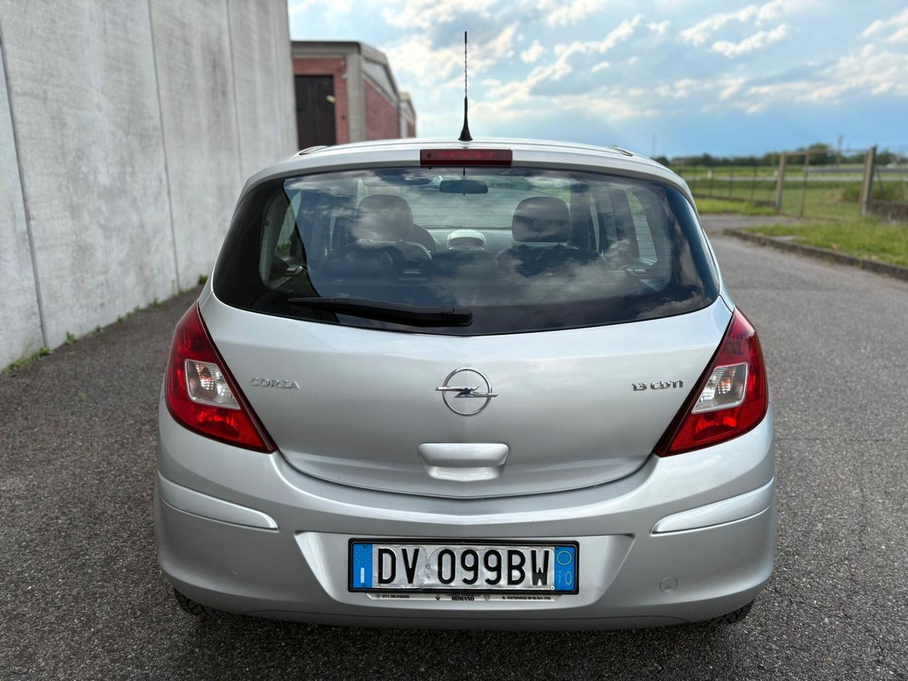 Opel Corsa 1.3 CDTI 75CV EURO 4