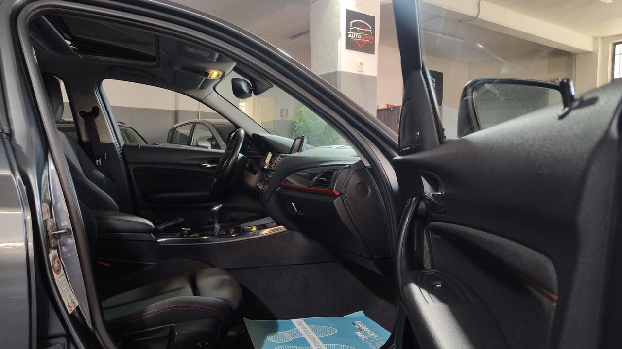 Bmw 116 116i 5p. Sport
