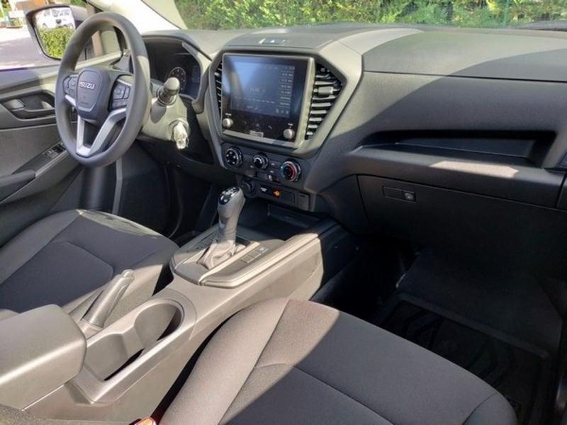 Isuzu D-Max N60 D-Max N60 1.9 aut. Single B Cab