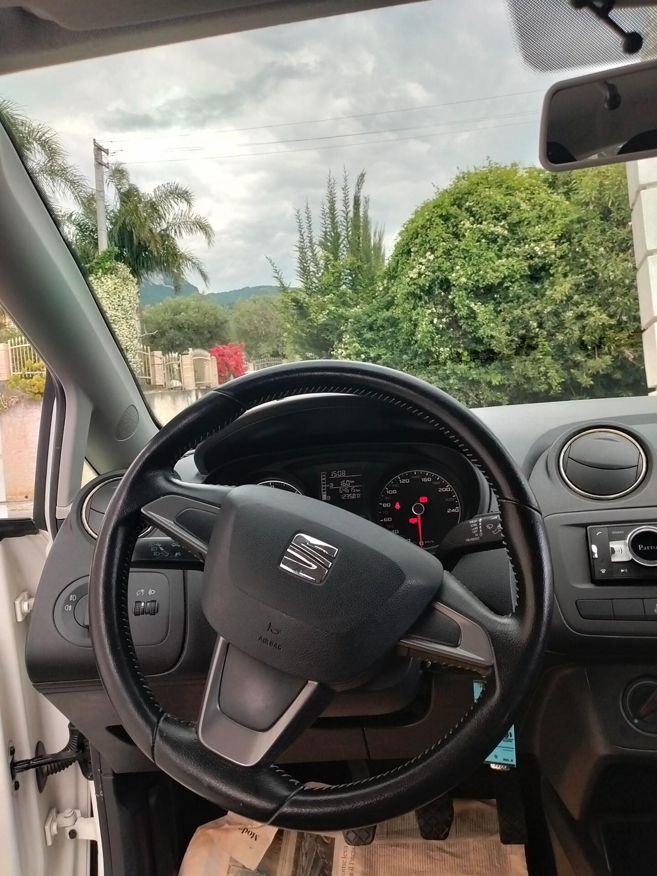 Seat Ibiza 1.2 TDI CR 5 porte Style