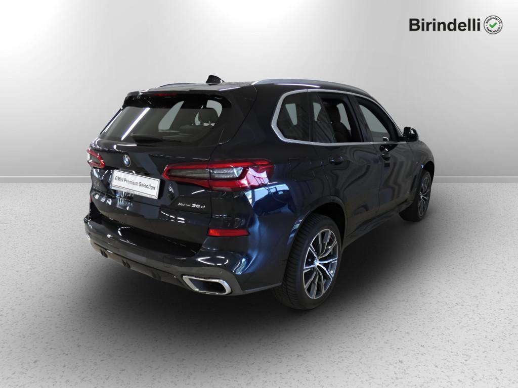 BMW X5 (G05/F95) - X5 xDrive30d Msport