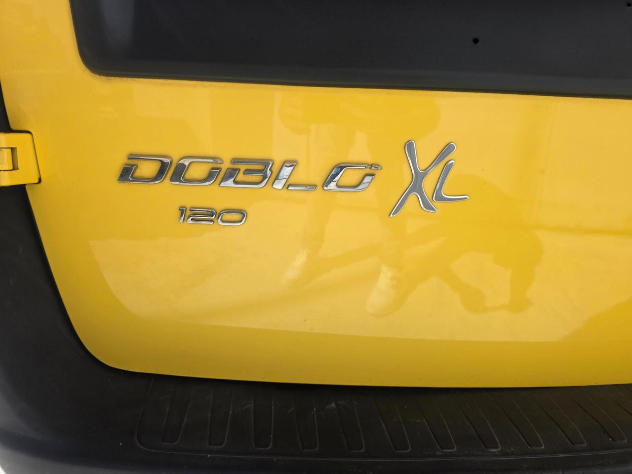 Fiat Doblo Doblò 1.6 MJT 120CV PL-TA Cargo Maxi XL Lamierato