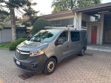 OPEL VIVARO 6 posti PASSO LUNGO