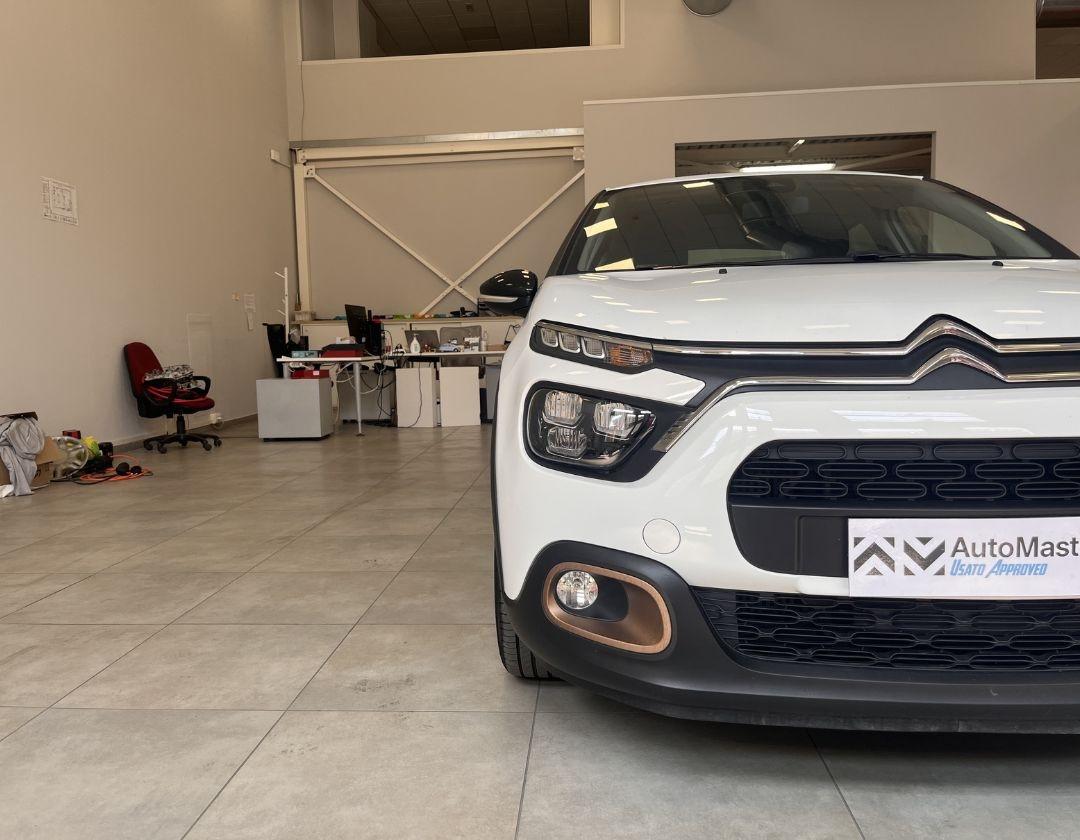 CITROEN C3 3ª serie - C3 BlueHDi 100 S&S C-Series