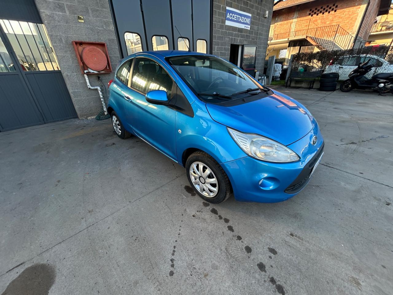 Ford Ka Ka+ 1.3 TDCi 75CV cDPF Business