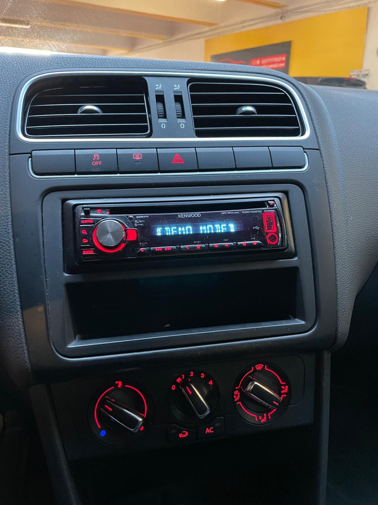 Volkswagen Polo 1.4 Neopatentati Euro 5