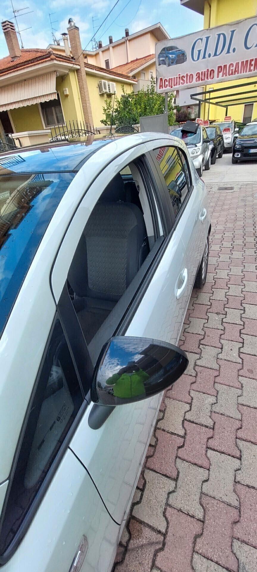 CORSA 1,2 GPL DI SERIE CASA MADRE SCADENZA 2033 LEGA BI.COLOR X NEOPATENTATI IMPECCABILE