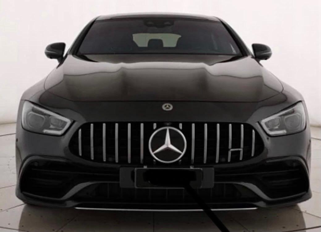 Mercedes-benz GT Coupé 4 43 4Matic+ EQ-Boost AMG