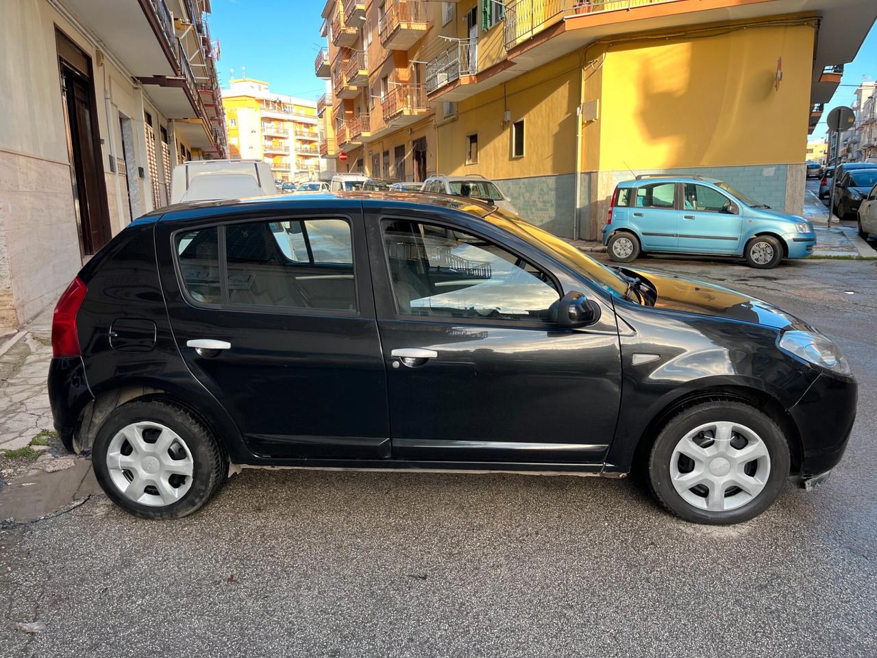 Dacia Sandero 1.4 8V GPL Lauréate