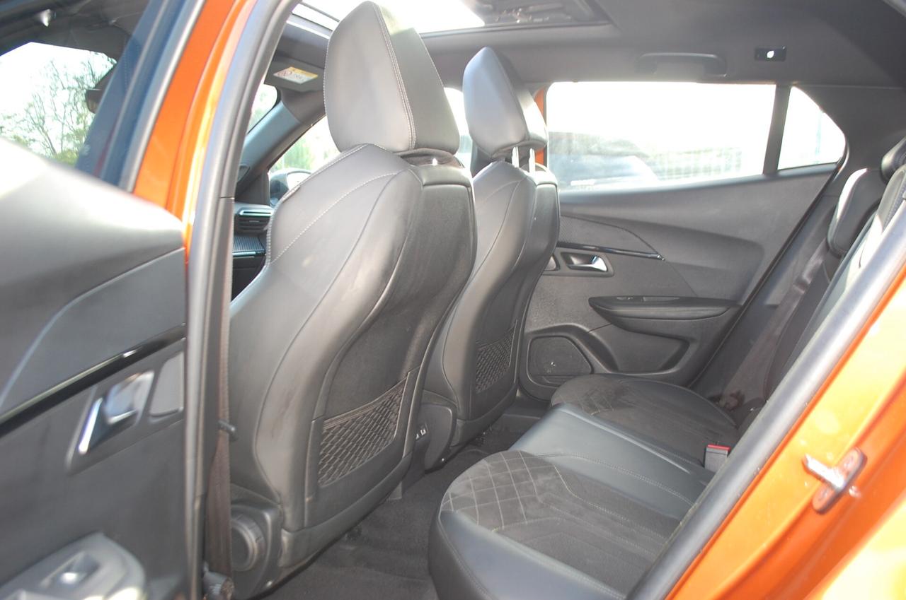 Peugeot 2008 1.2 puretech 155CV GT Pack Uff Italy Pelle Tetto