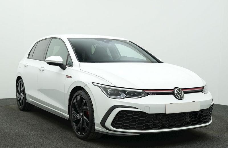Volkswagen Golf 2.0 TSI GTI DSG 18" Navi App Connect Full LED