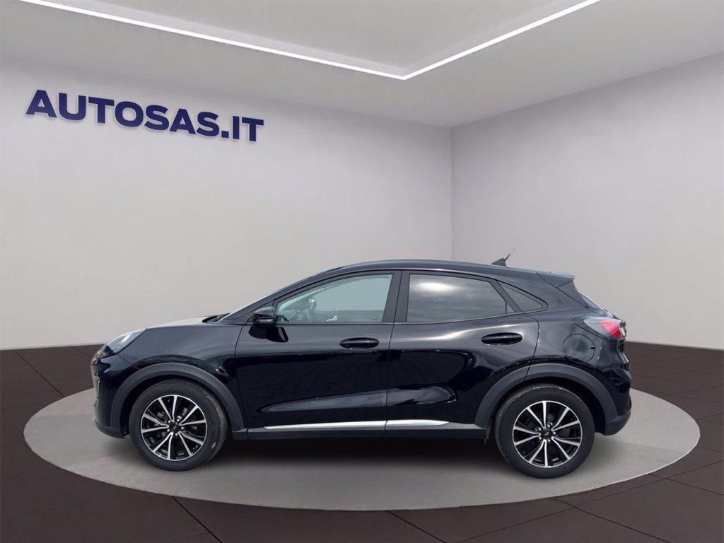FORD Puma 1.0 EcoBoost Hybrid 125 CV S&S Titanium Design del 2022