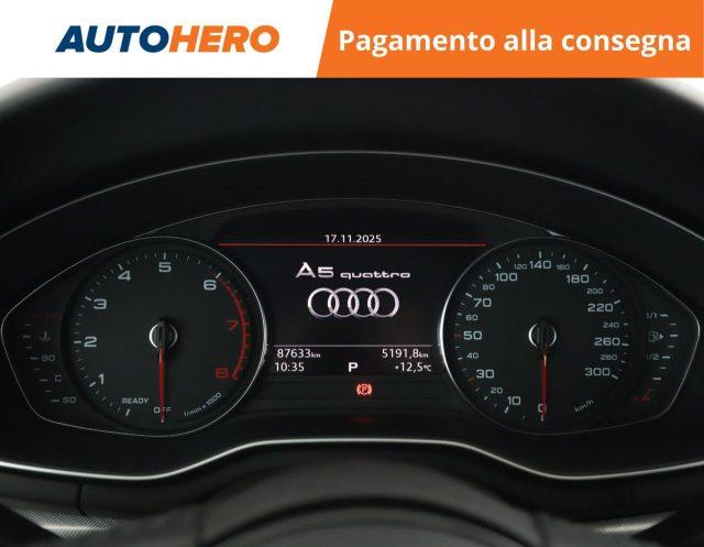 AUDI A5 SPB 45 TFSI quattro S tronic Sport