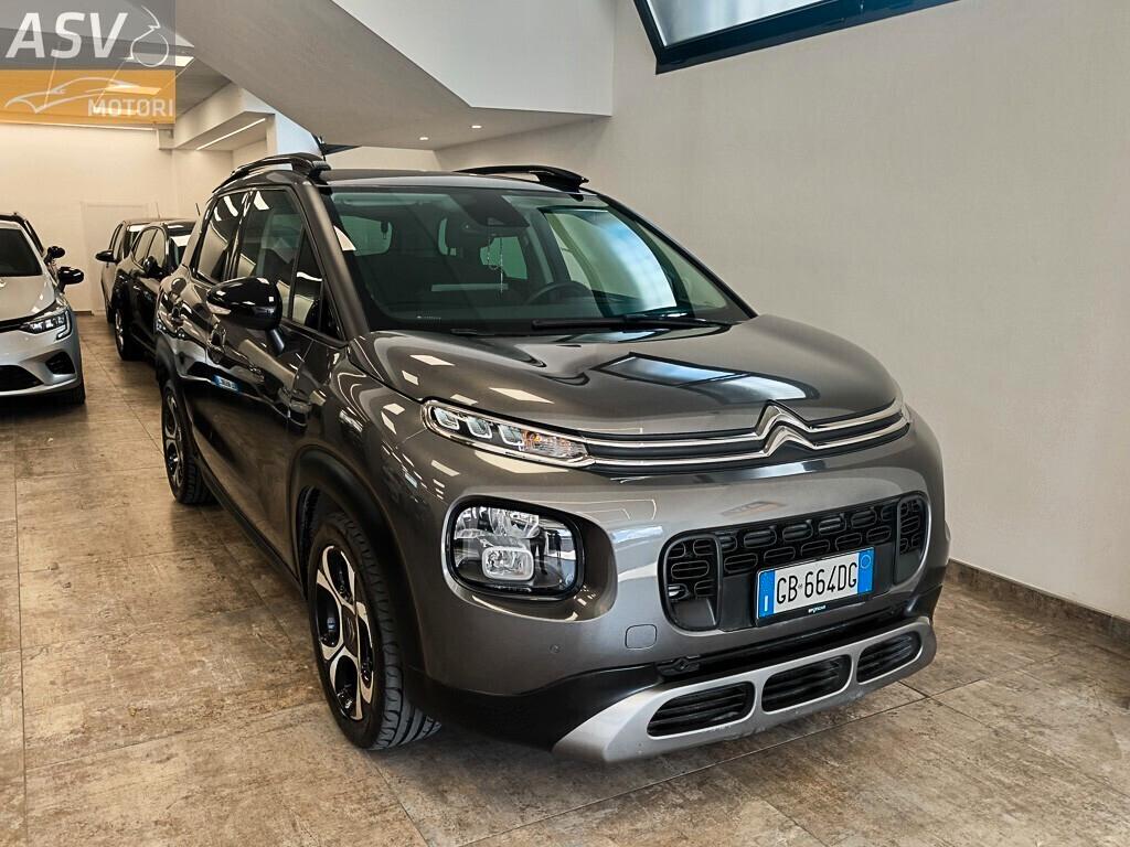 Citroen C3 Aircross 1.5 blue hdi Shine s